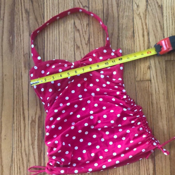 Delia*s swim tank top - Picture 7 of 8